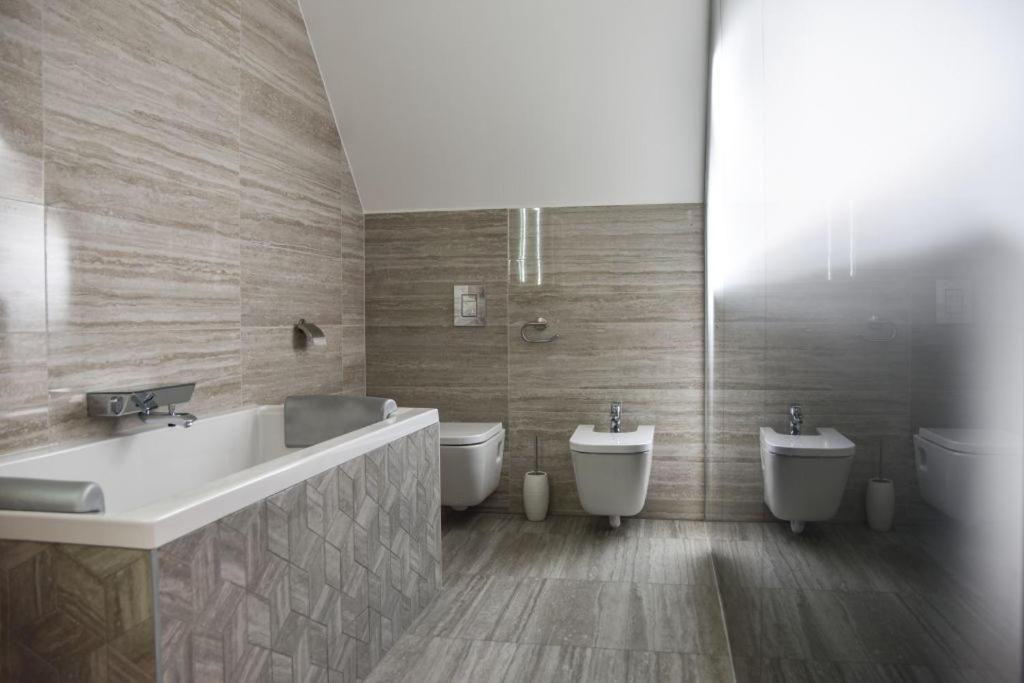 Jacuzzi Roofterrace Luxury Over The Opera 부다페스트 외부 사진